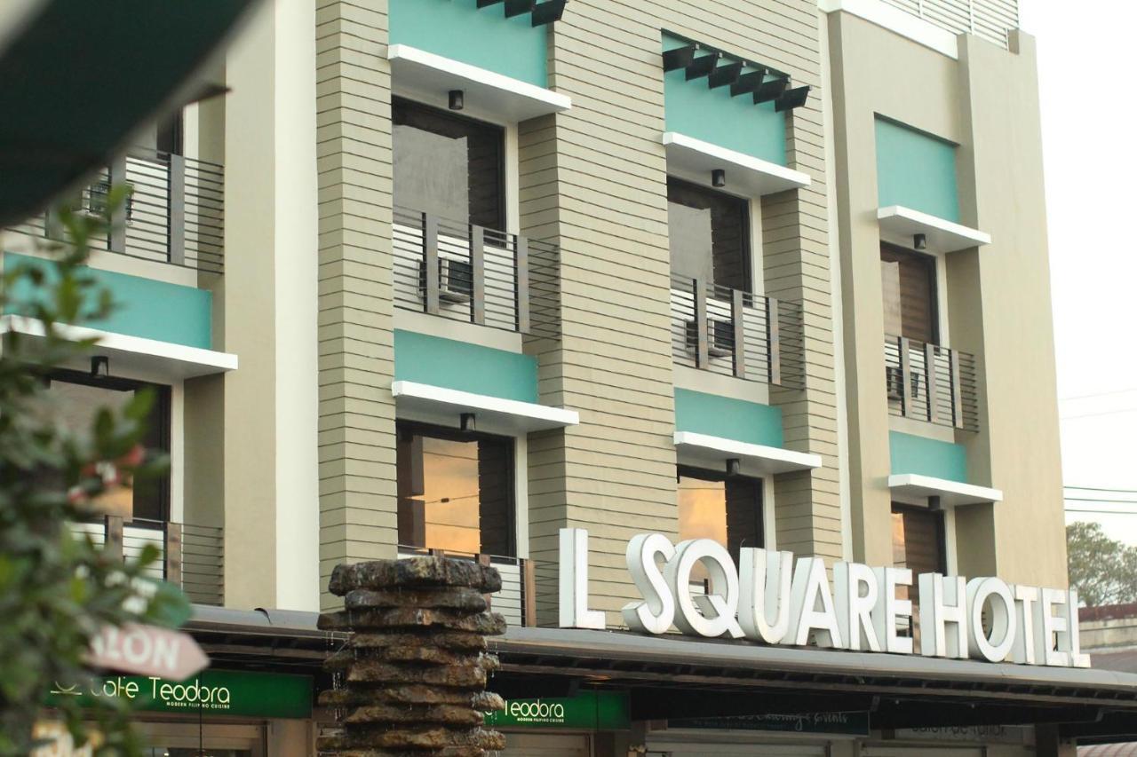 L Square Hotel Tarlac City Bagian luar foto