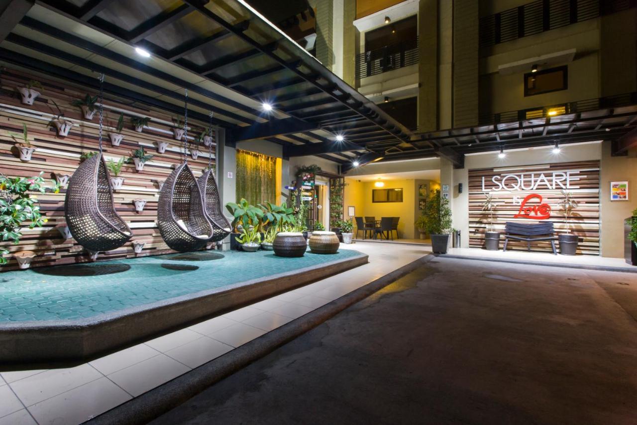 L Square Hotel Tarlac City Bagian luar foto