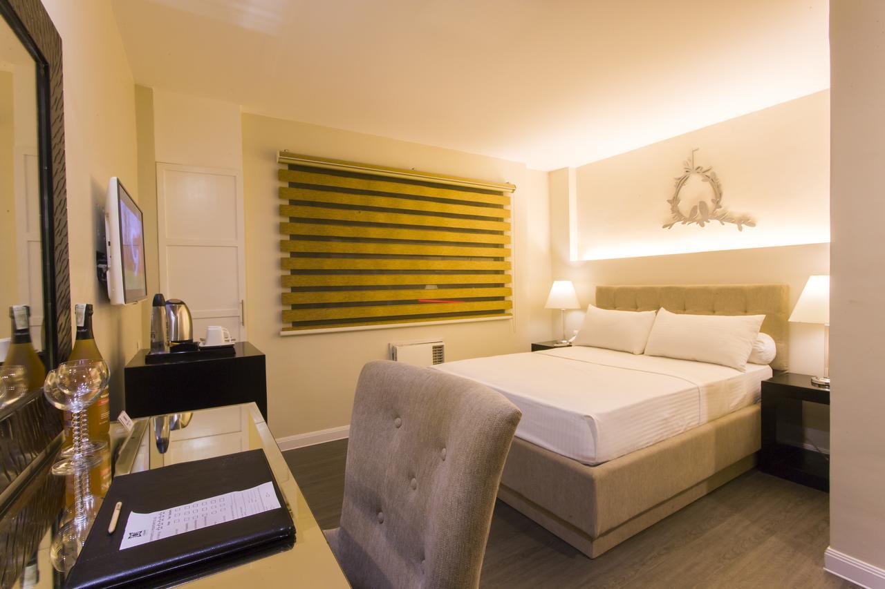 L Square Hotel Tarlac City Bagian luar foto